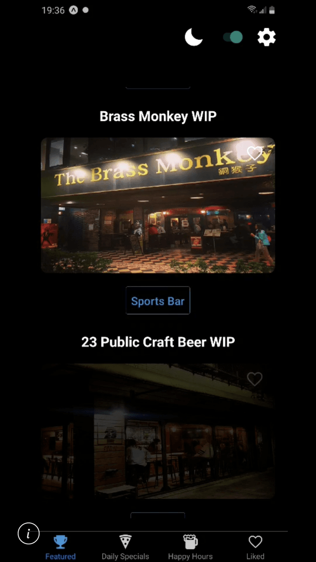 one more drink app